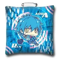 Aoba Cushion Badge "DRAMAtical Murder"