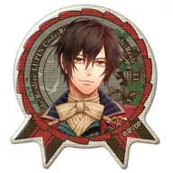 亞森·羅賓「Code:Realize～創世的姬君～Puchipura徽章收藏」