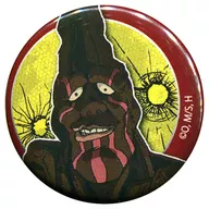 Carnage Kabuto "ONE-PUNCH MAN Mini Can Badge"