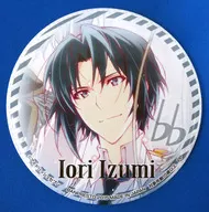 Izumi Kazuori Big metal badge "Idolish Seven" limited to Character コミュヒロバ