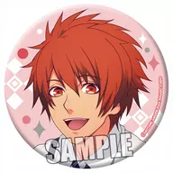 ITTOKI OTOYA (White Suit Ver.) metal badge "Utano Prince Sama ♪"