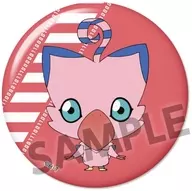 Piyomon "Digimon Adventure tri. trading can badge Vol. 2"