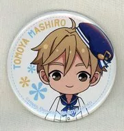 真白友也徽章