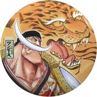 Edward Newgate "Super Kabuki II ONE PIECE Collection metal badge"