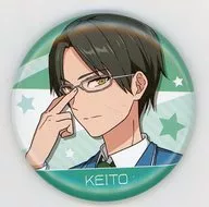 15.蓮巳敬人 「あんさんぶるスターズ! キャラバッジコレクションB」