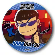 Karamatsu (sunglasses) can batch "Osomatsu san"