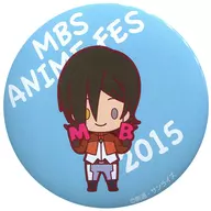 "MBS Anime Festival 2015 Random metal badge / MOBILE SUIT GUNDAM 00 (Double O)" by Alluya Happism