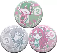 E (Seth & Cano & Mary) メカクシティデイズ can batch set (3 pcs) "Kagero Project"