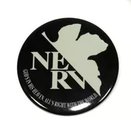 B.黑白高發光尼赫魯徽章