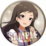 Kitazawa Shiho metal badge 「 idol Master Million Live! 」