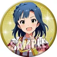 七尾百合子徽章「偶像大师MILLION LIVE！」