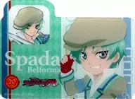 Spada ベルフォルマ Sumen Name Badge "Tales of INNOCENCE" Tales of Festival 2015 Goods