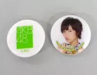 宮澤佐江(AKB48)BUBU PUBU徽章(2個SET)