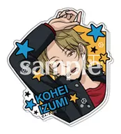 Kōhei Izumi "WORLD TRIGGER Acrylic Badge Collection"