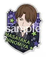 "WORLD TRIGGER Acrylic Badge Collection" by Masataka NINOMIYA