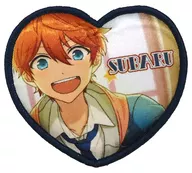 Subaru Akehoshi "Ensemble Stars! Cojín de cojín C-box"