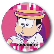 Todomatsu (drink) canned batch 「 Osomatsu san 」