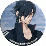 Shokudaikiri Mitsutada 「 Touken Ranbu -ONLINE - metal badge Collection (inner number) VOL. 3 」