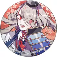 Imanotsurugi 「 Touken Ranbu -ONLINE - metal badge Collection (Battle) Vol. 2 」