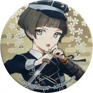 Toshiro HIRANO "Katana Ranmai -ONLINE - Can Badge Collection (Fighting) VOL. 2"