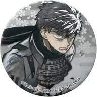 Doudanuki Masakuni 「 Touken Ranbu -ONLINE - metal badge Collection (Battle) Vol. 3 」