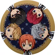 Knights 缶バッジ 「あんさんぶるスターズ!×HACOSTA」 第1弾 コラボドリンク購入特典