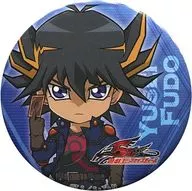 Fudo Planet 「 Yu-Gi-Oh! x Anime Plaza Ikebukuro Yu-Gi-Oh! Cafe metal badge 」