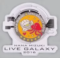 Nana Mizuki Venue Only Pins (V : Martian x Nanette) 「 NANA Mizuki LIVE GALAXY 2016 」