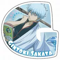 SAKATA Gintoki Distintivo acrílico "Gintama"
