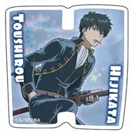 HIJIKATA Jushiro Acrílico Distintivo "Gintama"