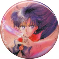Sailor Mars "Pretty Guardian Sailor Moon Exhibition Can Badge"