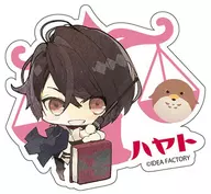 尾崎隼人甜點Time collection壓剋力Batch「冷然之天秤帝都夢幻惑綺潭」