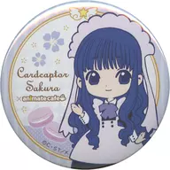 Tomoyo Daido-ji Temple "Cardcaptor Sakura ×animatecafe Character Badge Collection"
