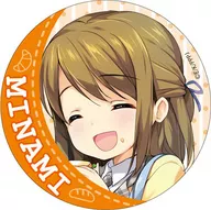 Minami Tani metal badge "Pan de Peace!"