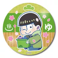 Choromatsu Mini Character Can Batch Sento Ver. "Osomatsu san"