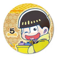 Jushimatsu Mini Character Clip Can Batch Sento Ver. 「 Osomatsu 」