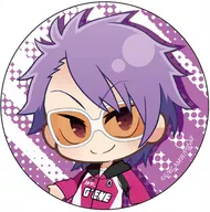 蜂屋鉄 カンバッジ ぷにキャラ 「プリンス・オブ・ストライド オルタナティブ」