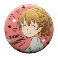 Yachiyo Todoroki "WORKING!!! This is the last one! Wagner Ria ~ Big Big Big Big Thanksgiving in early summer ~ metal badge Collection"