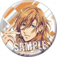 Jinguji Temple Ren "Utano Prince Sama ♪ Serious LOVE Revolutions trading metal badge"