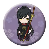 TARO TACHI' Touken Ranbu -ONLINE - POTETAN! metal badge COLLECTION SECOND EDITION'