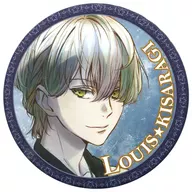 Kisaragi Rui BIG metal badge 「 KING OF PRISM by PrettyRhythm 」