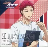 赤司征十郎「黑子的篮球黒子的夏季冶炼in J-WORLD TOKYO方形徽章」