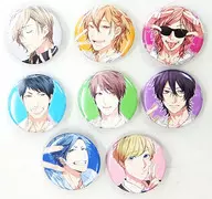 [A la carte] For Oshiapi * Bitch Club + 1 Soccer Club can Batch 8 Set "Comic Yarichin * Bitch Club 1 Volume, Mori Mori, Limited Edition of Toranoana Set"