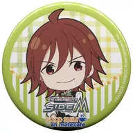 Tenga 瀬冬 Uma' idol Master SideM×GOOD SMILE×animatecafe Trading metal badge (A Group)'