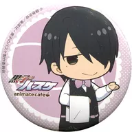 冰室辰也「黑子的篮球×animatecafe集换式徽章」