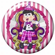 椴松「阿松先生集换式徽章Birthday ver.」
