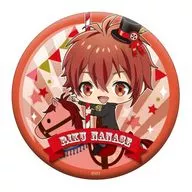 Nanase Riku 「 Idolish7 bound This can clip badge 」