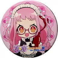 "PriPara ×GOOD SMILE×animatecafe Trading metal badge" by Trading "