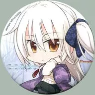 Koizuka Aii-chan's special metal badge "PC-soft アマツツミ" Sofmap reservation privilege