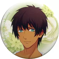 Cecil Aijima 「 Utano Prince Sama ♪ Trading metal badge Flower & Water Ver. 」 SHINING STORE goods